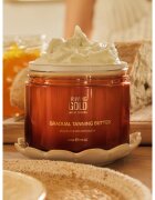 Dripping Gold Gradual Tanning Butter maslo za telo z učinkom samoporjavitve 200 g