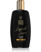 Dripping Gold Luxury Tanning Liquid Luxe samoporjavitvena voda za telo Dark 150 ml
