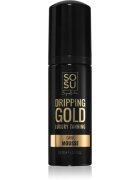 Dripping Gold Luxury Tanning Mousse samoporjavitvena pena odtenek Dark 150 ml
