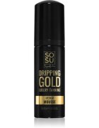 Dripping Gold Luxury Tanning Mousse samoporjavitvena pena odtenek Medium 150 ml