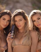 Dripping Gold Luxury Tanning Mousse samoporjavitvena pena odtenek Medium 150 ml
