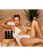 Dripping Gold Luxury Tanning Serum samoporjavitveni pripravek za telo in obraz odtenek Medium 150 ml