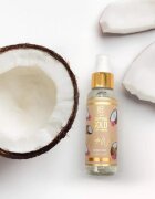 Dripping Gold Wonder Water Coconut samoporjavitvena meglica za obraz Medium - Dark 100 ml