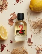 Dsquared2 2 wood toaletna voda za moške 30 ml