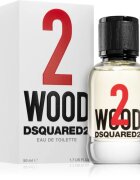 Dsquared2 2 wood toaletna voda za moške 50 ml