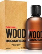 Dsquared2 Original Wood parfumska voda za moške 100 ml