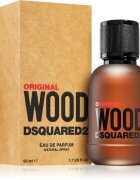 Dsquared2 Original Wood parfumska voda za moške 50 ml