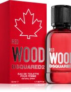 Dsquared2 Red Wood toaletna voda za ženske 50 ml