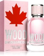 Dsquared2 Wood Pour Femme toaletna voda za ženske 50 ml