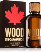 Dsquared2 Wood Pour Homme toaletna voda za moške 100 ml