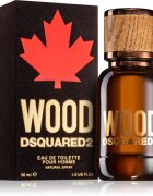 Dsquared2 Wood Pour Homme toaletna voda za moške 30 ml