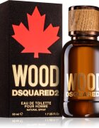 Dsquared2 Wood Pour Homme toaletna voda za moške 50 ml