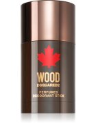 Dsquared2 Wood Pour Homme trdi deodorant v paličici za moške 75 ml