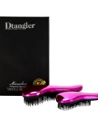 Dtangler Miraculous set za lažje razčesavanje las Pink