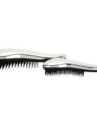 Dtangler Miraculous set za lažje razčesavanje las Silver