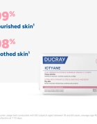 Ducray Ictyane trdo milo za suho kožo 100 g