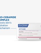 Ducray Ictyane trdo milo za suho kožo 100 g
