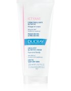 Ducray Ictyane vlažilna krema za telo za suho do zelo suho kožo 200 ml