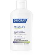 Ducray Kelual DS Sebocontrol šampon proti prhljaju 100 ml