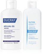 Ducray Kelual DS set za seboroični dermatitis in hude oblike prhljaja