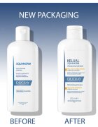Ducray Kelual Squanorm Moisturizing Treatment Shampoo Dry Dandruff šampon proti suhemu prhljaju 200 ml