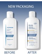 Ducray Kelual Squanorm Moisturizing Treatment Shampoo Dry Dandruff šampon proti suhemu prhljaju 400 ml