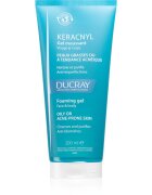Ducray Keracnyl Foaming gel čistilni penasti gel za mastno k aknam nagnjeno kožo 200 ml