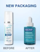 Ducray Keracnyl kremasti serum za kožo z nepravilnostmi 30 ml