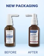 Ducray Neoptide Expert ciljna nega proti izpadanju las za okrepitev in rast las 2x50 ml