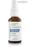 Ducray Sensinol SOS spray pomirjajoče pršilo proti draženju in srbenju lasišča 30 ml