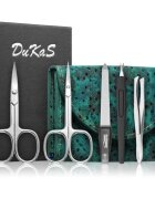 DuKaS Premium Line Solingen 213 set za manikiro + etui