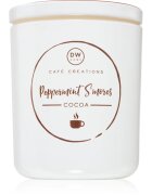 DW Home Cafe Creations Peppermint S'mores Cocoa dišeča sveča 264 g