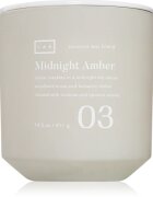 DW Home Lab Midnight Amber dišeča sveča 411 g