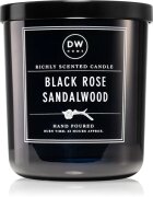 DW Home Signature Black Rose Sandalwood dišeča sveča 263 g