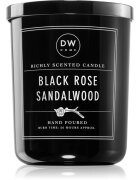 DW Home Signature Black Rose Sandalwood dišeča sveča 434 g