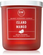 DW Home Signature Island Mango dišeča sveča 264 g