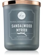 DW Home Signature Sandalwood Myrrh dišeča sveča 425 g