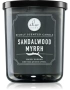 DW Home Signature Sandalwood Myrrh dišeča sveča 425 g