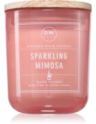 DW Home Signature Sparkling Mimosa dišeča sveča 326 g