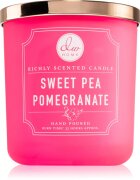 DW Home Signature Sweet Pea Pomegranate dišeča sveča 264 g