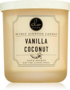 DW Home Signature Vanilla Coconut dišeča sveča 258 g