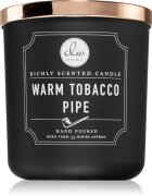 DW Home Signature Warm Tobacco Pipe dišeča sveča 260 g