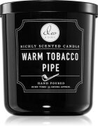 DW Home Signature Warm Tobacco Pipe dišeča sveča 275 g