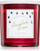 DW Home Winter Wonderland Snowflake Kisses dišeča sveča 374 g