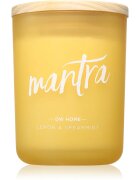 DW Home Zen Mantra dišeča sveča 428 g