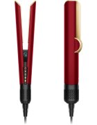 Dyson Airstrait HT01 Red Velvet/Gold likalnik za lase 1 kos