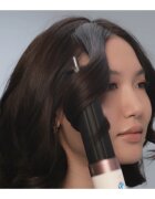 Dyson Airwrap Coanda 2X HS09 T1/T2 Ceramic Pink/Rose Gold multistyler za ravne in valovite lase 1 kos