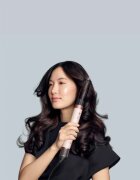 Dyson Airwrap Coanda 2X HS09 T1/T2 Ceramic Pink/Rose Gold multistyler za ravne in valovite lase 1 kos