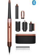 Dyson Airwrap i.d.™ HS08 T1/T2 Amber Silk multistyler za lase 1 kos