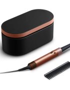 Dyson Airwrap i.d.™ HS08 T1/T2 Amber Silk multistyler za lase 1 kos